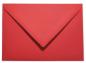 Briefumschlag DIN C6 120g/m² oF Nassklebung in rot
