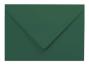Briefumschlag DIN C6 120g/m² oF Nassklebung in waldgrün
