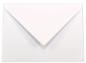 Briefumschläge - Briefhüllen in weiss, DIN A5 120g/m² oF, Nassklebung
