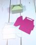 Preview: Kulricke Stanzschablone "Geschenkebox" Craft Die 