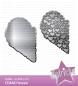 Preview: Kulricke Stanzschablone "Herzen" Craft Die | Stanze