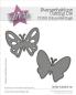 Preview: Kulricke Stanzschablone "Schmetterlinge" Craft Die