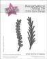 Preview: Kulricke Stanzschablone "Zarte Zweige" Craft Die