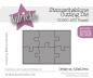 Preview: Kulricke Stanzschablone "ATC Puzzel" Craft Die 