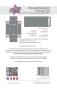 Preview: Kulricke Stanzschablone "Streichholz Box - Mittel" Craft Die 