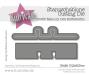 Preview: Kulricke Stanzschablone "Memory Dex Heftstreifen" Craft Die 