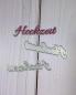 Preview: Kulricke Stanzschablone "Hochzeit mit Schatten" Craft Die 
