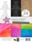 Preview: Kulricke Designpapier - "Hip Hip Hurra " Label Papier A7