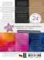 Preview: Kulricke Designpapier - "Tierische Affirmationen" Label Papier A7