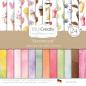 Preview: LaCreativ - Designpapier "Eiscremezeit" Paper Pack 6x6" - 24 Bogen