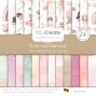 Preview: LaCreativ - Designpapier "Feen und Ballerinas" Paper Pack 6x6" - 24 Bogen