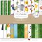 Preview: LaCreativ - Designpapier "Fußballfieber" Paper Pack 6x6" - 24 Bogen