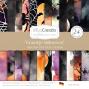 Preview: LaCreativ - Designpapier "Gruselige Halloween" Paper Pack 6x6" - 24 Bogen