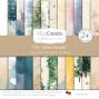 Preview: LaCreativ - Designpapier "Oh Tannenbaum" Paper Pack 6x6" - 24 Bogen