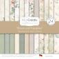 Preview: LaCreativ - Designpapier "Rosen und Eukalytus" Paper Pack 6x6" - 24 Bogen