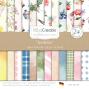 Preview: LaCreativ - Designpapier "Teeliebe" Paper Pack 6x6" - 24 Bogen