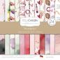 Preview: LaCreativ - Designpapier "Weinliebe" Paper Pack 6x6" - 24 Bogen