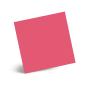 Karte - Einlegekarte 15x15 cm 240g/m² in fuchsia