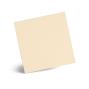 Karte - Einlegekarte 15x15 cm 240g/m² in creme