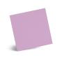 Karte - Einlegekarte 15x15 cm 220g/m² in lavendel