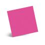 Karte - Einlegekarte 15x15 cm 220g/m² in struktur pink
