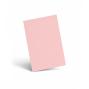 Karte - Einlegekarte DIN A6 240g/m² in babypink