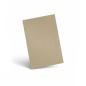 Karte - Einlegekarte DIN A6 220g/m² in kraft grau