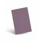 Karte - Einlegekarte DIN A6 220g/m² in kraft purple