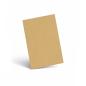 Karte - Einlegekarte DIN A6 220g/m² in kraft sand