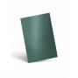 Karte - Einlegekarte DIN A6 250g/m² in metallic grün