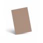 Karte - Einlegekarte DIN A6 220g/m² in taupe