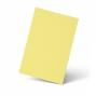 Karte - Einlegekarte DIN B6 240g/m² in gelb