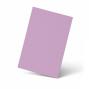 Karte - Einlegekarte DIN B6 220g/m² in lavendel