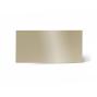 Karte - Einlegekarte DIN Lang 250g/m² in metallic sand