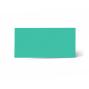 Karte - Einlegekarte DIN Lang 210g/m² in struktur türkis