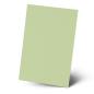 Karte - Einlegekarte DIN A5 220g/m² in recycling kiwi