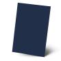 Karte - Einlegekarte DIN A5 240g/m² in nachtblau