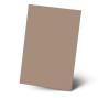 Karte - Einlegekarte DIN A5 220g/m² in taupe