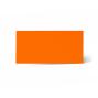 Karte - Einlegekarte DIN Lang 240g/m² in orange