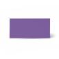Karte - Einlegekarte DIN Lang 240g/m² in violett