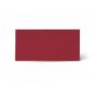 Karte - Einlegekarte DIN Lang 220g/m² in weinrot