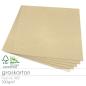 Cardstock "Recycling" 12"x12"  300g/m² (30,5 x 30,5cm) in Graskarton