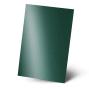 Karte - Einlegekarte DIN A5 250g/m² in metallic grün