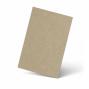 Karte - Einlegekarte DIN B6 220g/m² in kraft grau