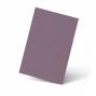 Karte - Einlegekarte DIN B6 220g/m² in kraft purple