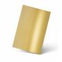 Karte - Einlegekarte DIN B6 250g/m² in metallic gold