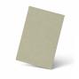 Karte - Einlegekarte DIN B6 220g/m² in kraft moosgrau