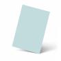 Karte - Einlegekarte DIN B6 210g/m² in struktur puderblau