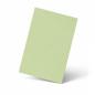Karte - Einlegekarte DIN B6 250g/m² in recycling kiwi