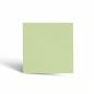 Karte - Einlegekarte 15x15 cm 250g/m² in recycling kiwi